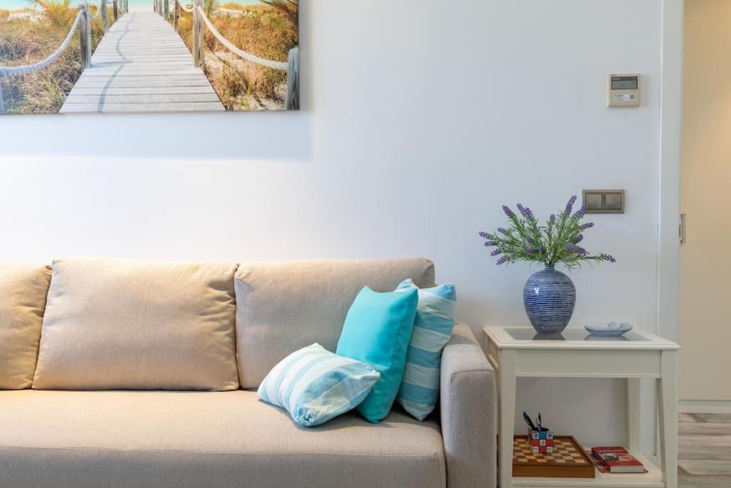 Apartup Patacona Azzure Valenza Esterno foto