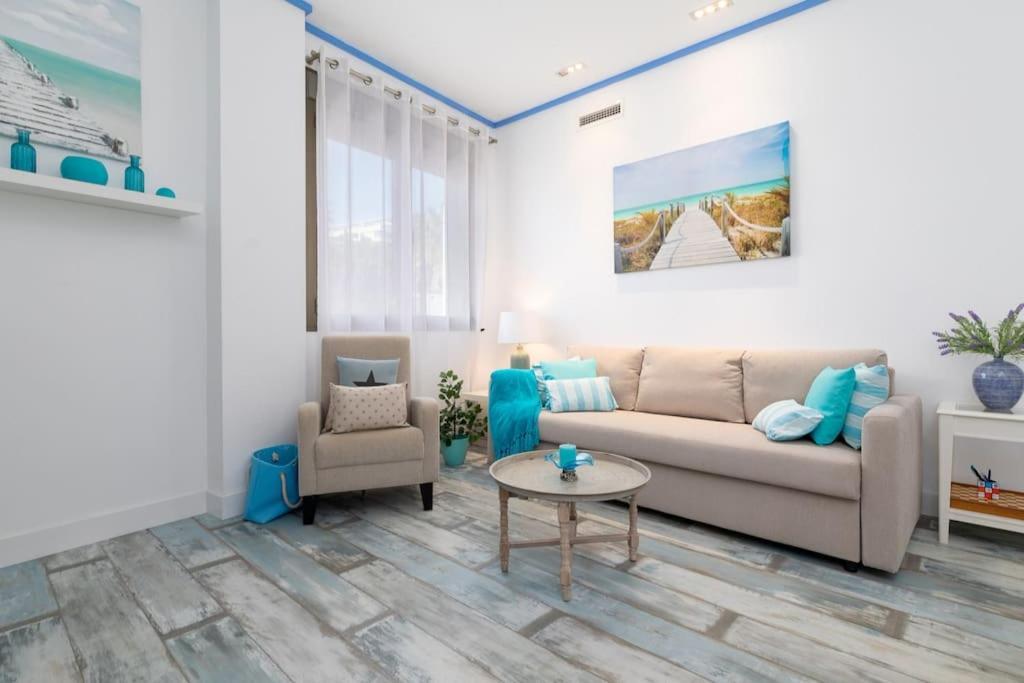 Apartup Patacona Azzure Valenza Esterno foto