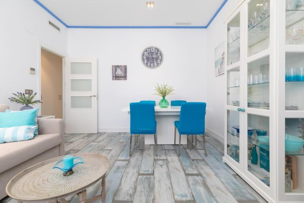 Apartup Patacona Azzure Valenza Esterno foto