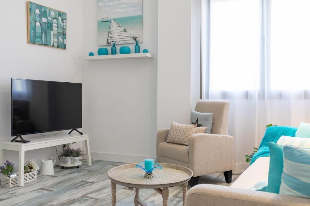 Apartup Patacona Azzure Valenza Esterno foto