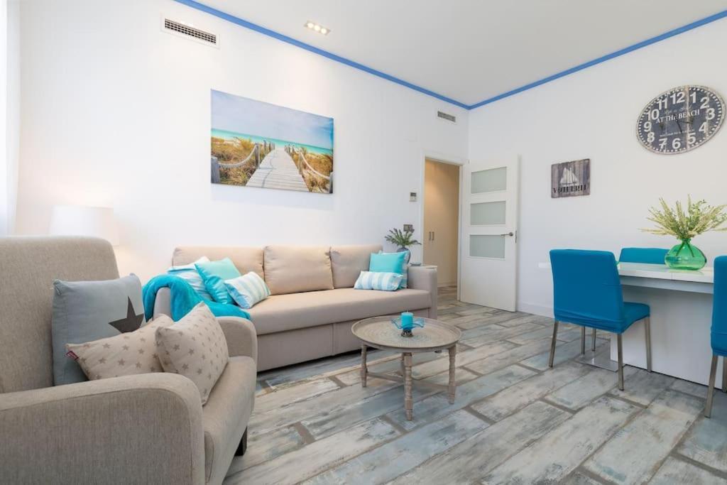 Apartup Patacona Azzure Valenza Esterno foto