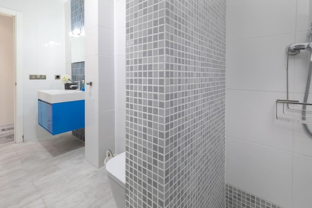 Apartup Patacona Azzure Valenza Esterno foto