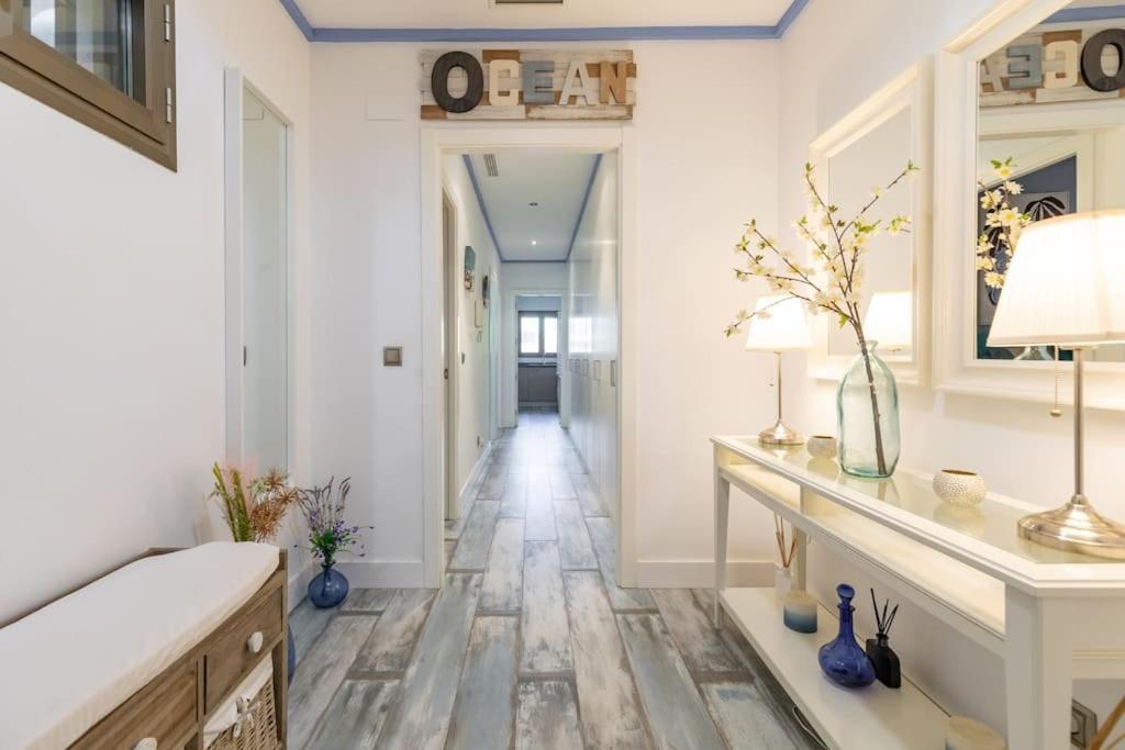 Apartup Patacona Azzure Valenza Esterno foto