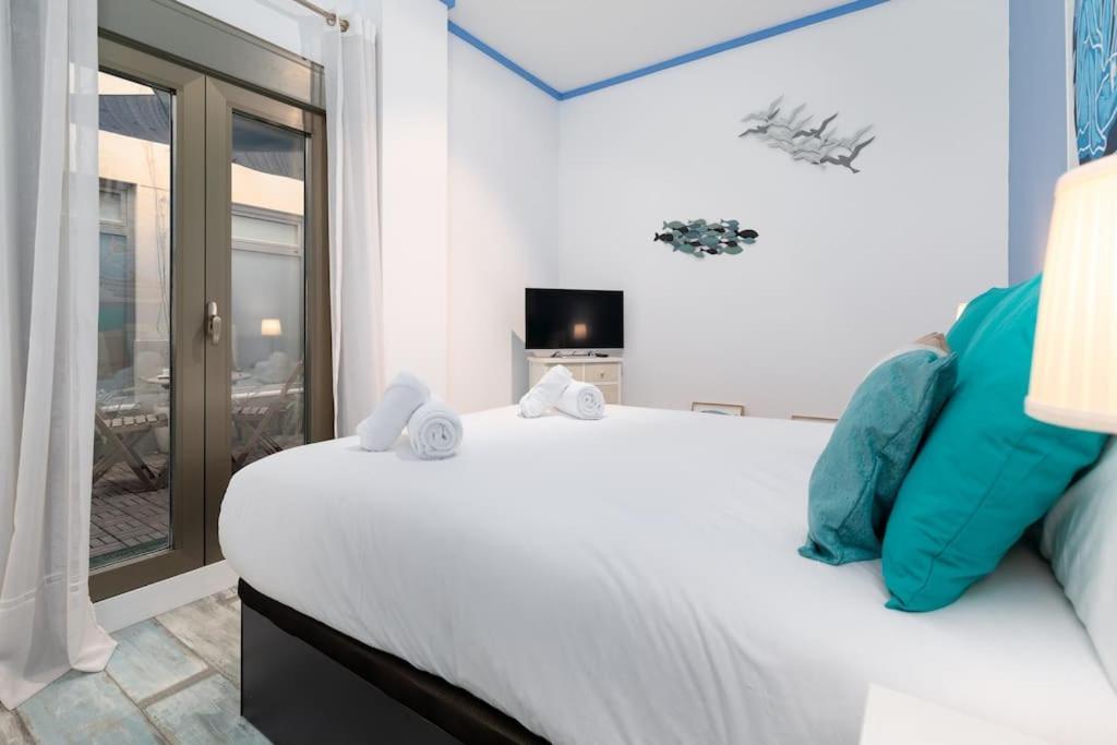 Apartup Patacona Azzure Valenza Esterno foto