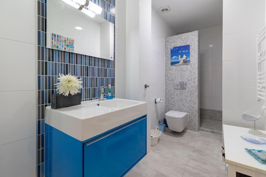 Apartup Patacona Azzure Valenza Esterno foto
