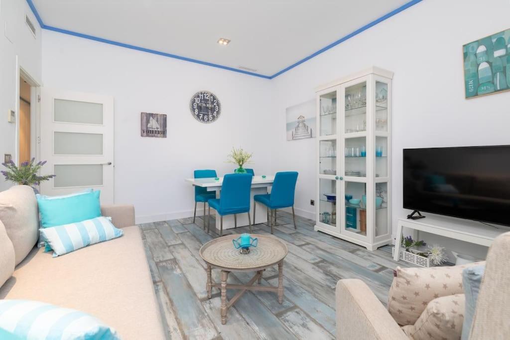 Apartup Patacona Azzure Valenza Esterno foto