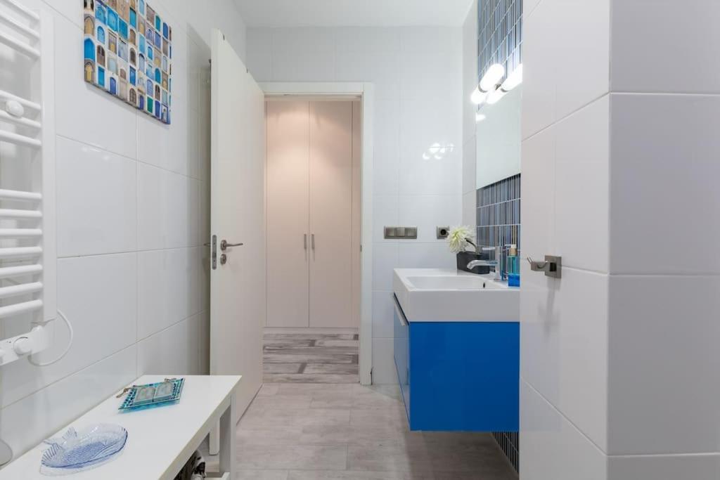 Apartup Patacona Azzure Valenza Esterno foto