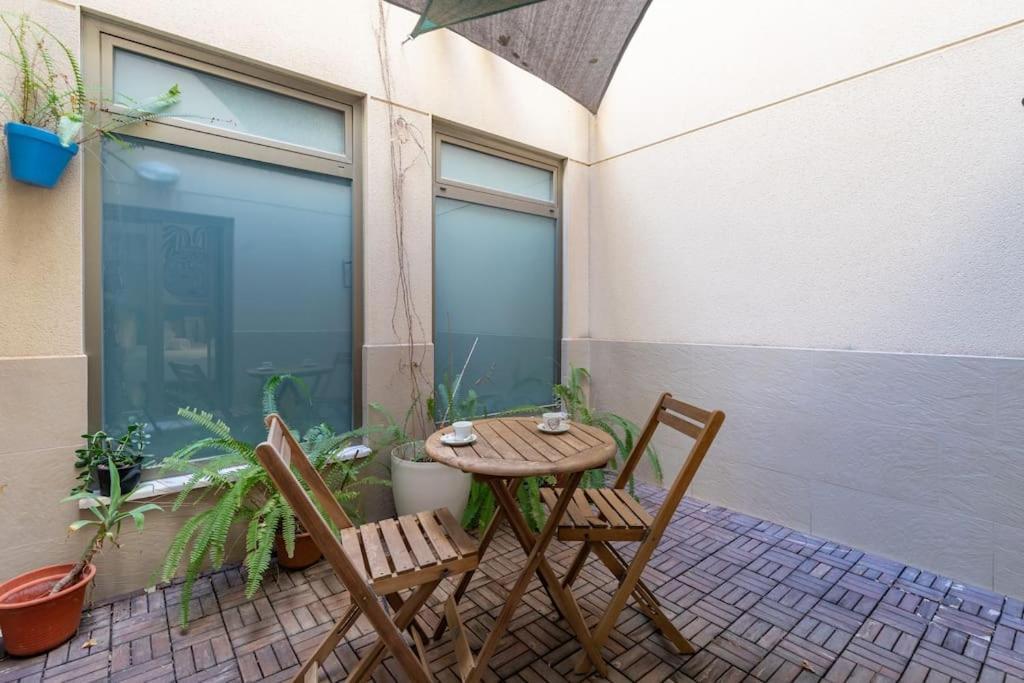 Apartup Patacona Azzure Valenza Esterno foto