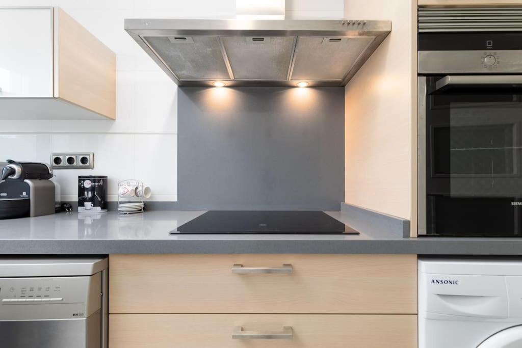 Apartup Patacona Azzure Valenza Esterno foto
