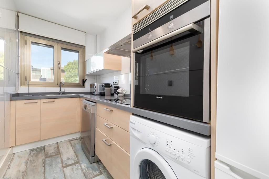 Apartup Patacona Azzure Valenza Esterno foto