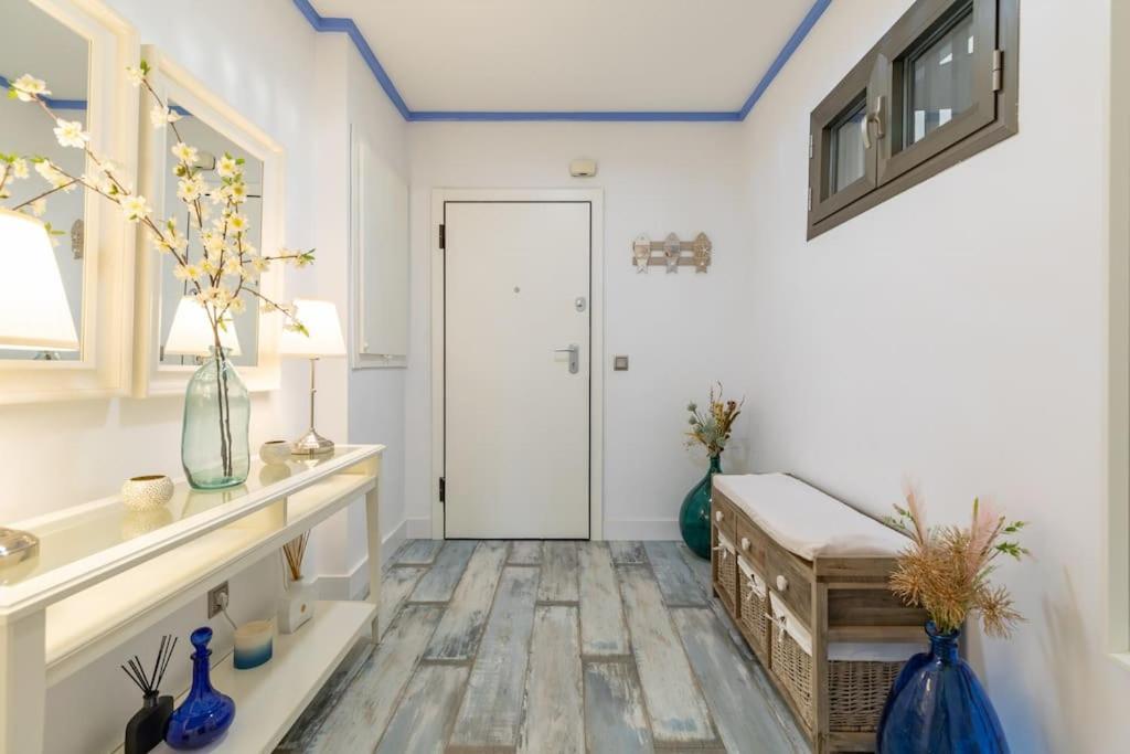 Apartup Patacona Azzure Valenza Esterno foto